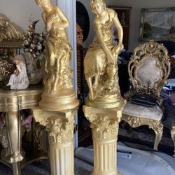 Very Gorgeous 2  Statue and Stands