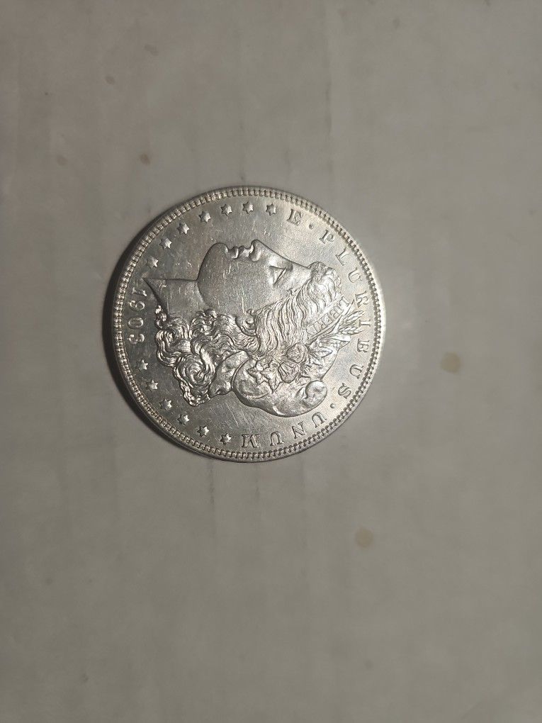 1903 Morgan Silver Dollar