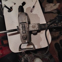 3/4 inch Rockwell corded electric drill
