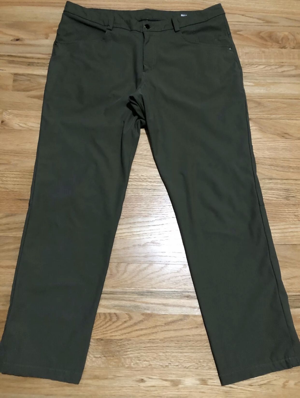 Lululemon ABC warpstream pants