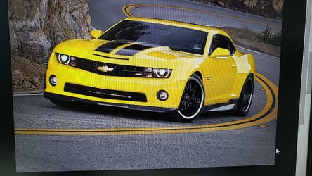 Camaro 5th Gen Polycarbonate lightweight racing windshield