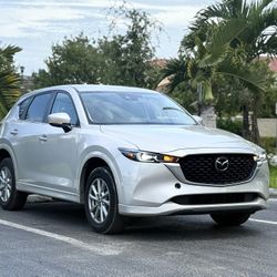 2024 MAZDA CX5 S SELECT
