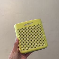 Bose SoundLink Color Bluetooth Speaker – Yellow 