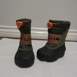 Boys 5T Snow Boots, Sorel