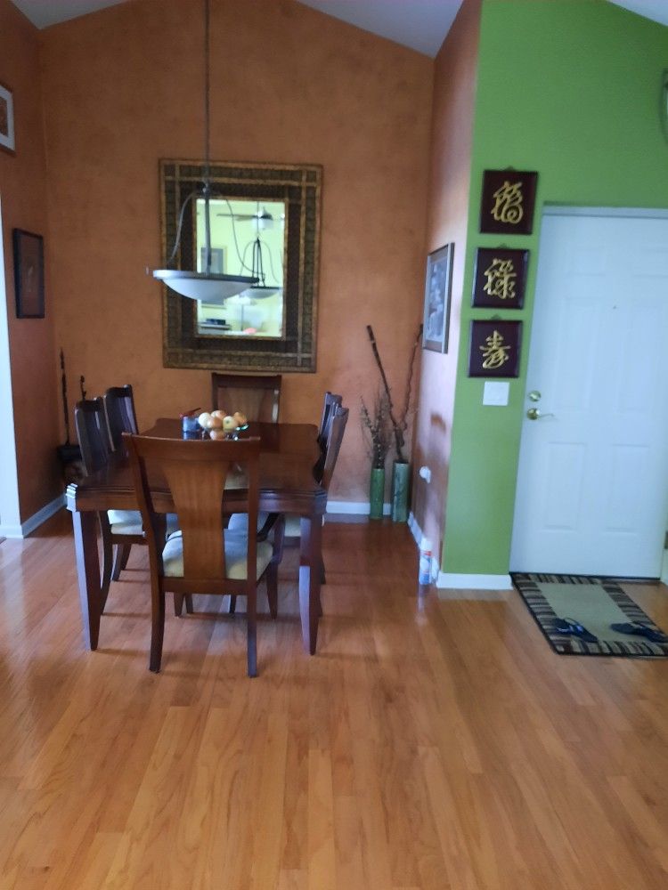 Dining Room Table