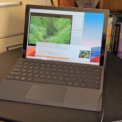 Microsoft Surface Pro 7 8 GB