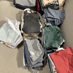 3M Baby Boy Clothing 