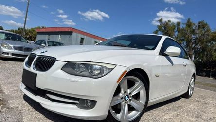 2011 BMW 3 Series