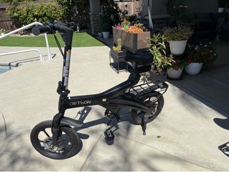Jetson OTG Elite Electric Bike
