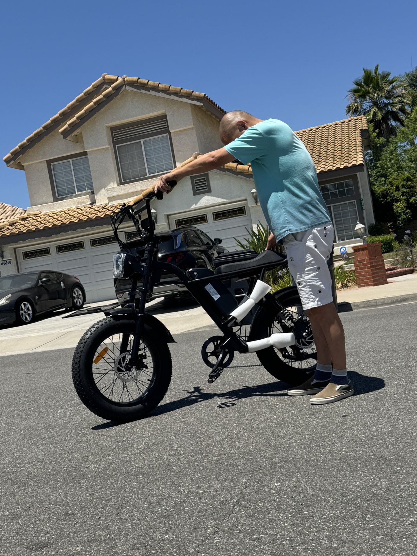 Electric bicycle