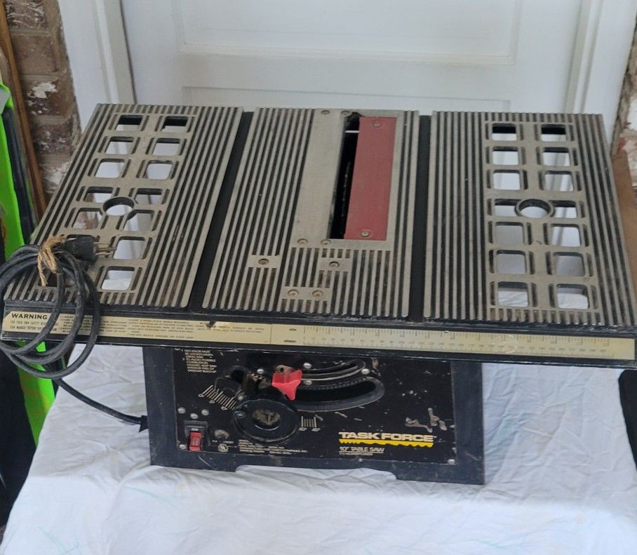 Table Saw