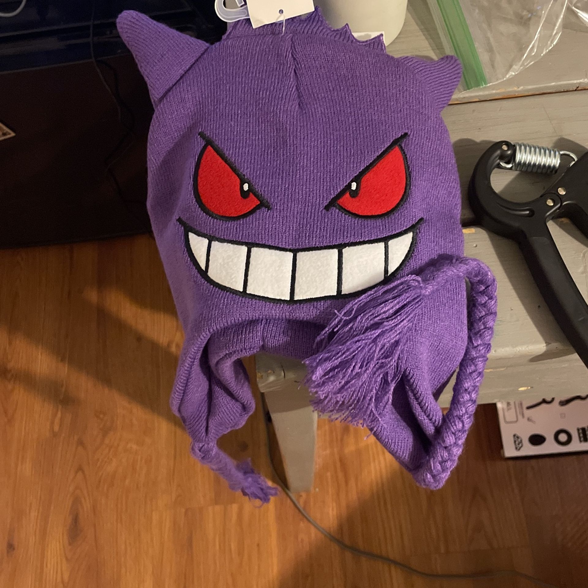 Gengar beanie