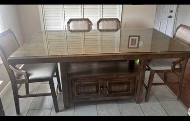 Ashley dining set
