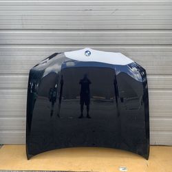 BMW X3 X4 ORIGINAL HOOD 2019-2025