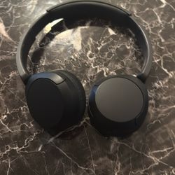 Sony Bluetooth Headphones