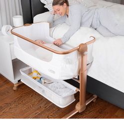 Kooler Things Baby Bassinet 
