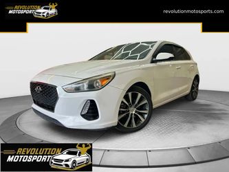 2018 Hyundai Elantra GT