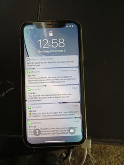 iPhone XR 64gb