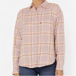 Levi's Women's Henri Flannel shirt