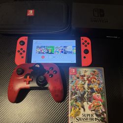 Nintendo Switch 