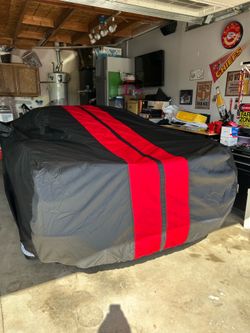 Corvette cover