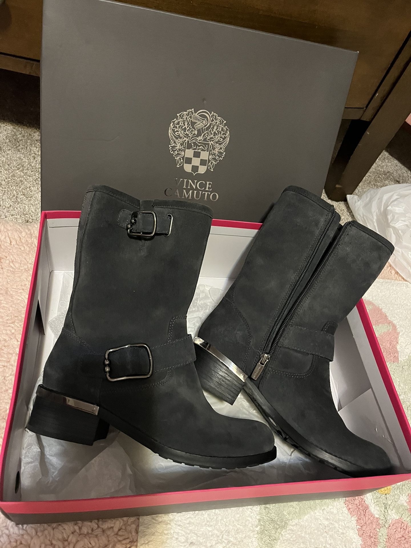 Vince Camuto Boots