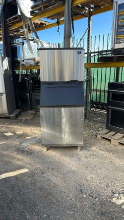 Manitowoc Commercial Ice Maker 