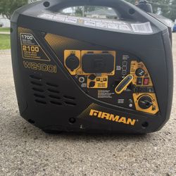 Gas Generator
