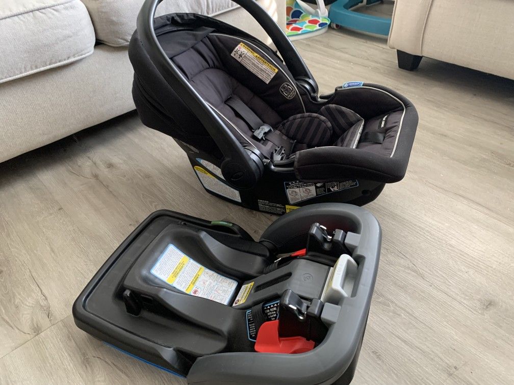 Car SEAT And SEAT Base