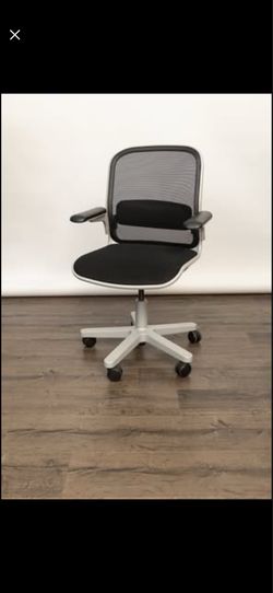 ICF Cloud office chair *Designed in Milan, made in Italy