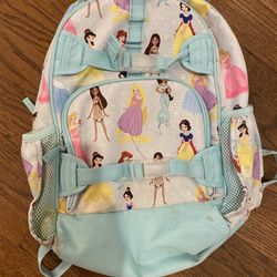 Pottery Barn Kids Small Disney Princess Backpack 