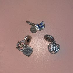 Pandora Charms