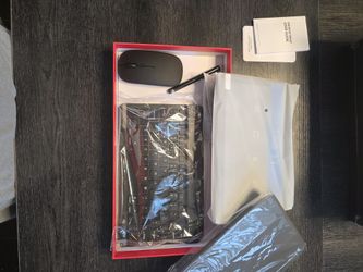 Tron Pad Internet Tablet