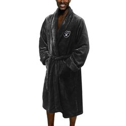 Raiders Silk Touch Robe (Size L/XL) Perfect Christmas Gift 