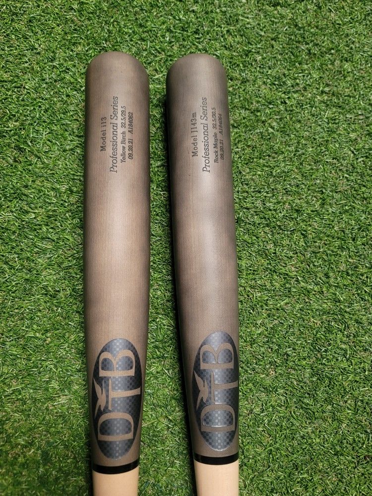 Dovetail Bats (DTB) 32.5" PRO Bats