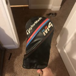 RH Taylor Made M4 Driver 9.5 W/ Head over 