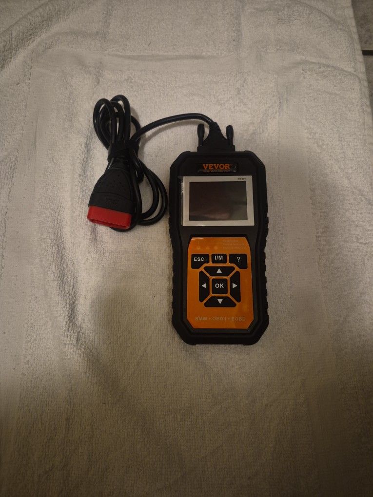 Vevor OBD Scanner 