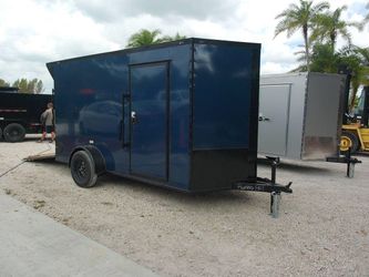 2026 Trailer Source Ev6-12S3-R