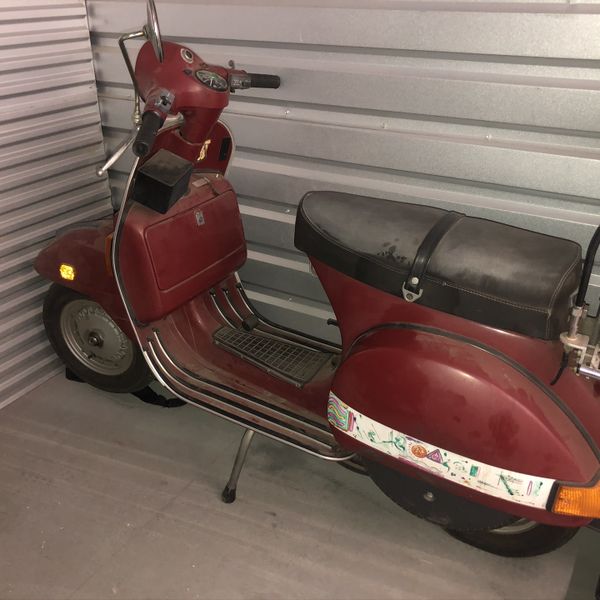 Vespa for Sale in Los Angeles, CA OfferUp
