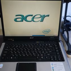 Acer 2007 laptop