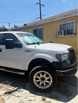 2010 Ford F-150