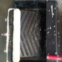 2. Speed Roller Pans  18. Inch Roller / Frame