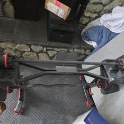 Bowflex Selecttech Adjustable Barbell