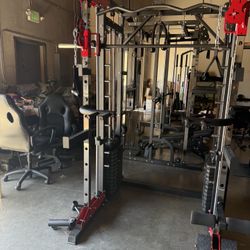 Smith Machine Package For Dream Home Gym! 