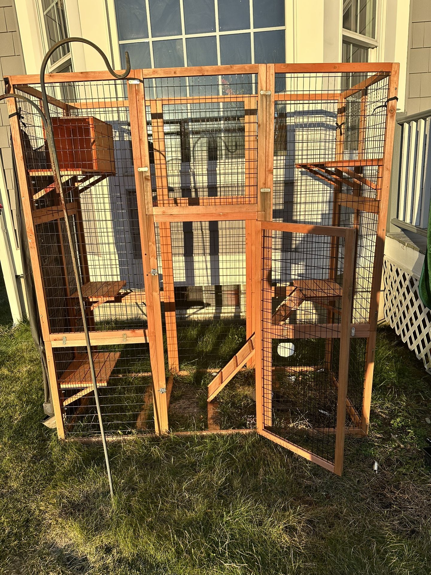 Cat Catio