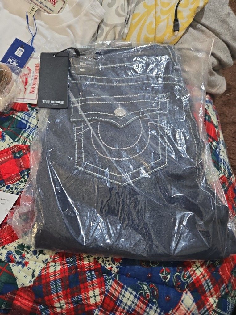 True Religion Woman's Jeans