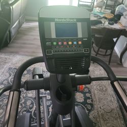 Nordic track aA C. T.