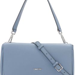 Calvin Klein Modern Essentials Convertible Shoulder Bag