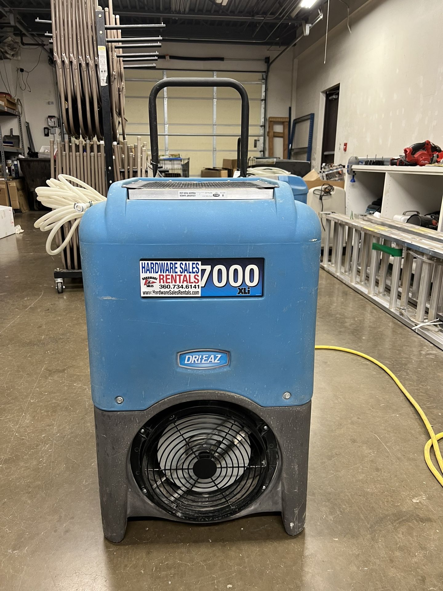 Dehumidifier