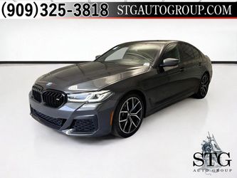 2022 BMW 530